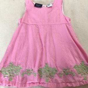 Toddler sundress